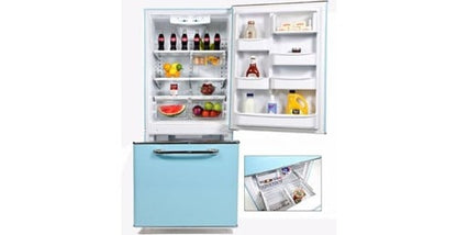 Big Chill 30" Retropolitan Fridge