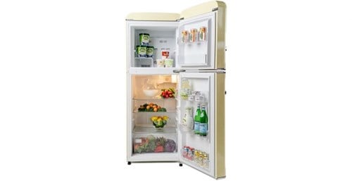 Big Chill 24" Retro Slim Fridge
