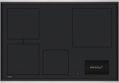 Wolf Wolf 30" Transitional Induction Cooktop - Culinary Kitchen OKC