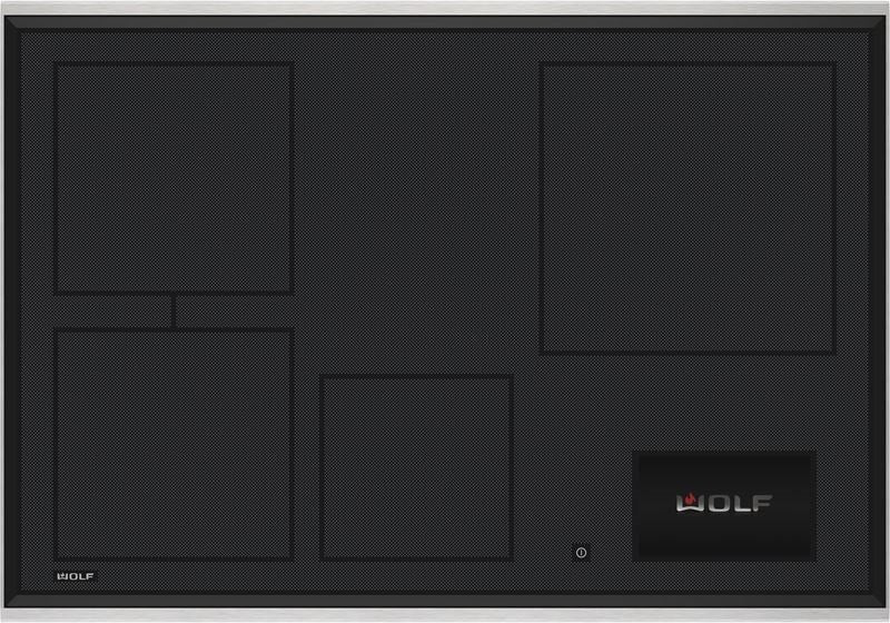 Wolf Wolf 30" Transitional Induction Cooktop - Culinary Kitchen OKC