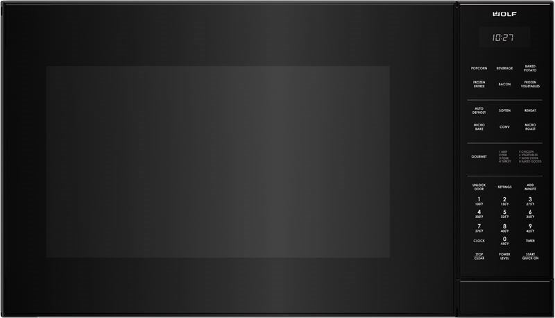 Wolf Wolf 24" Convection Microwave Oven - Culinary Kitchen OKC