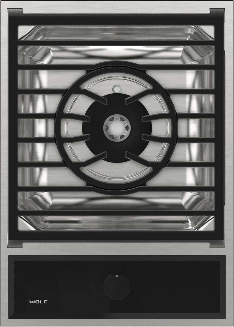 Wolf 15 Transitional Multifunction Module Culinary Kitchen