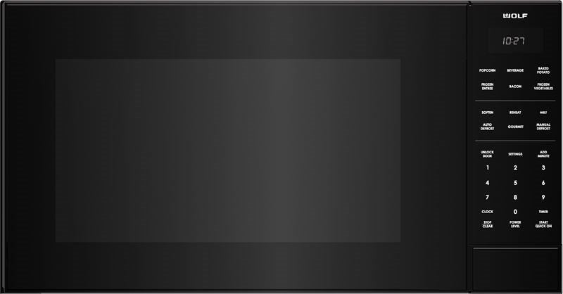 Wolf Wolf 24" Standard Microwave Oven - Culinary Kitchen OKC