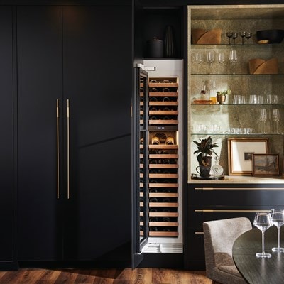 Sub-Zero 18" Designer Wine Storage - Panel Ready