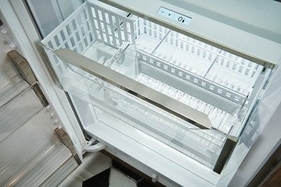 Sub-Zero 30" Designer Column Freezer with Ice Maker - Panel Ready