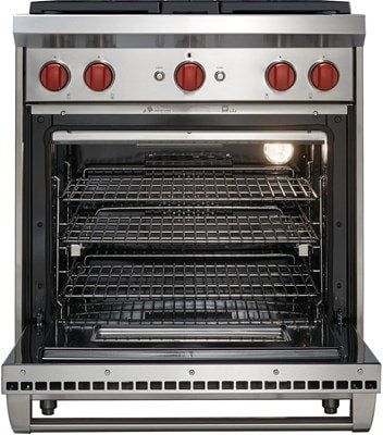 Wolf 30" Gas Range