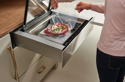 Wolf Wolf 24" Vacuum Seal Drawer - Culinary Kitchen OKC