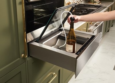 Wolf Wolf 24" Vacuum Seal Drawer - Culinary Kitchen OKC