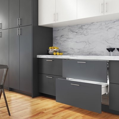 Sub-Zero 36" Designer Refrigerator/Freezer Drawers - Panel Ready