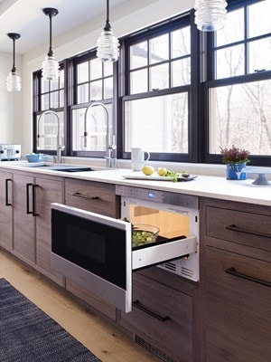 Wolf Wolf 24" Transitional Drawer Microwave - Culinary Kitchen OKC