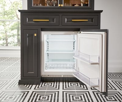 Sub-Zero 24" Designer Undercounter ADA Height Refrigerator - Panel Ready
