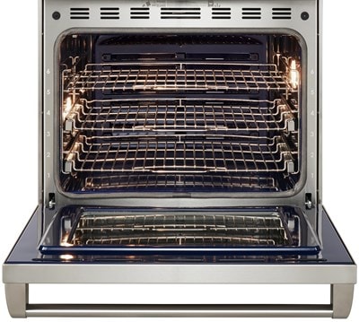 Wolf 30" Transitional Induction Range