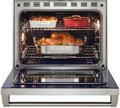 Wolf 30" Transitional Induction Range