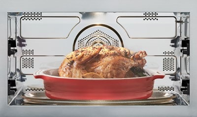 Wolf Wolf 24" E Series Transitional Speed Oven - Legacy - Culinary Kitchen OKC