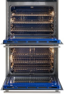 Wolf Wolf 30" E Series Professional Built-In Double Oven - Culinary Kitchen OKC