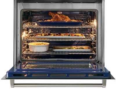 Wolf Wolf 30" E Series Transitional Built-In Single Oven - Culinary Kitchen OKC