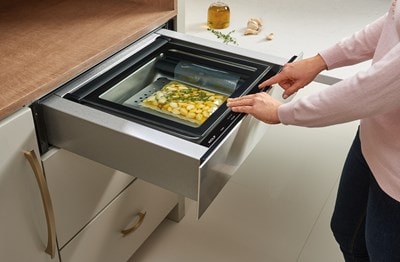 Wolf Wolf 24" Vacuum Seal Drawer - Culinary Kitchen OKC