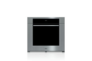 Wolf Wolf 30" M Series Transitional Built-In Single Oven - Culinary Kitchen OKC