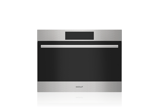 Wolf Wolf 24" E Series Transitional Speed Oven - Culinary Kitchen OKC