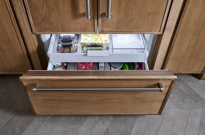 Sub-Zero 42" Classic French Door Refrigerator/Freezer