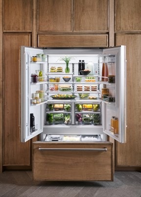 Sub-Zero 42" Classic French Door Refrigerator/Freezer