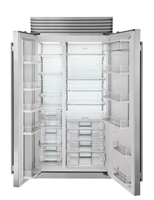 Sub-Zero 42" Classic Side-by-Side Refrigerator/Freezer - Panel Ready