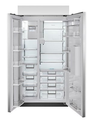 Sub-Zero 42" Classic Side-by-Side Refrigerator/Freezer with Dispenser