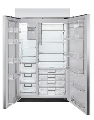 Sub-Zero 48" Classic Side-by-Side Refrigerator/Freezer with Internal Dispenser