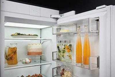 Sub-Zero 30" Designer Column Refrigerator - Panel Ready