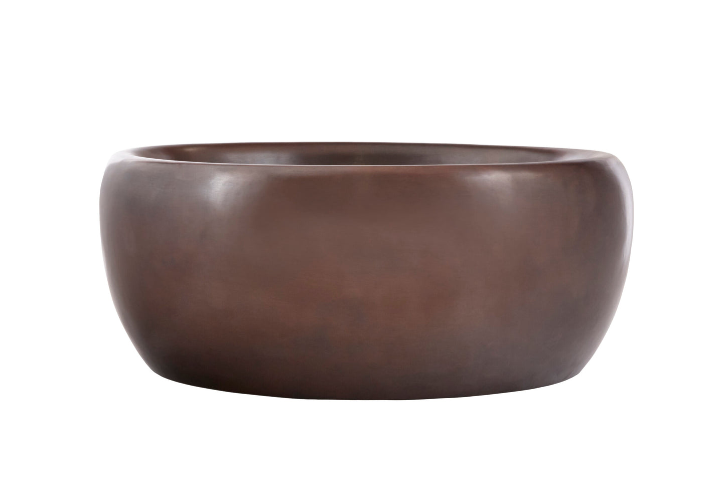 Thompson Traders Thompson Traders Permanente Vessel Sink Bathroom Sink - Culinary Kitchen OKC