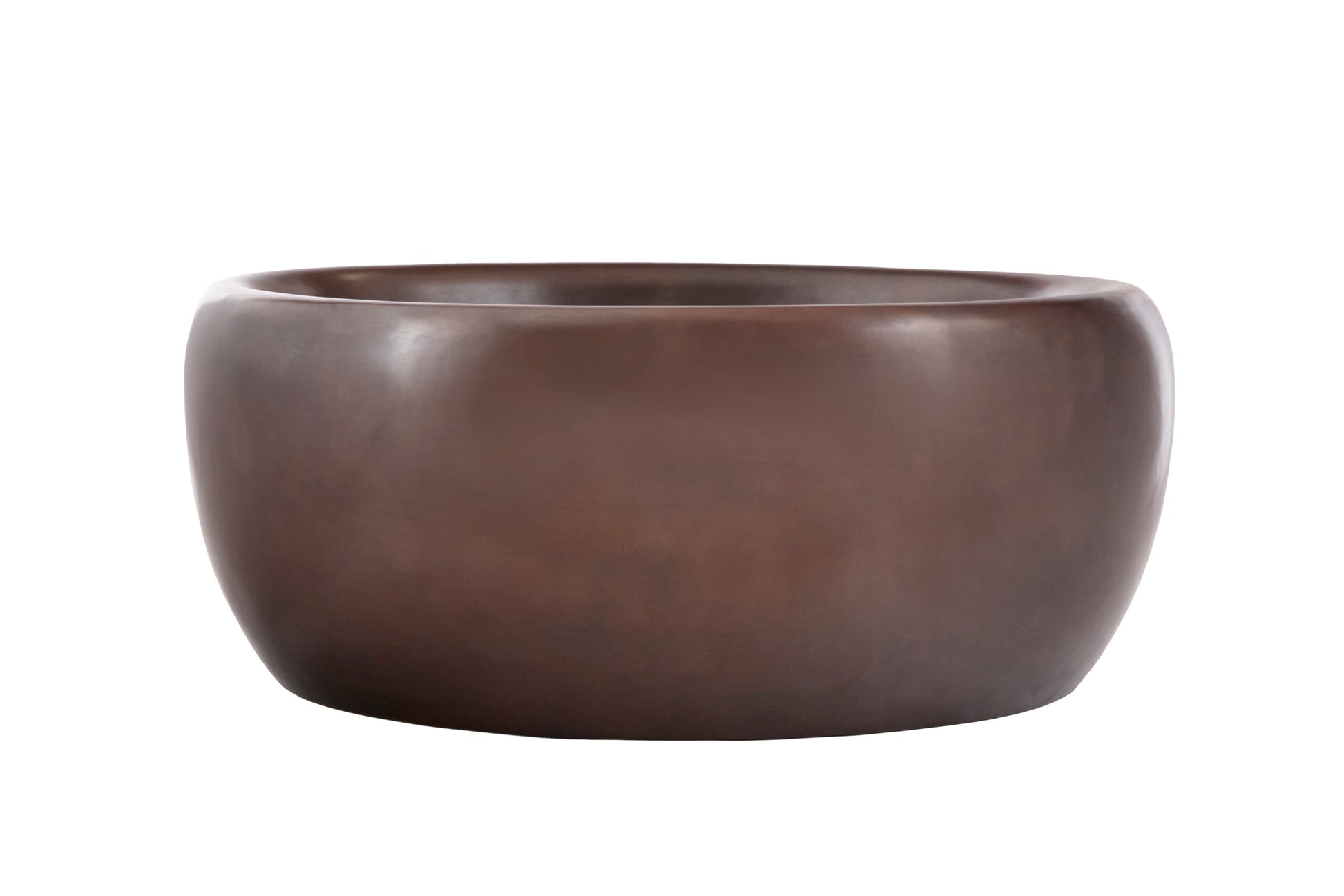 Thompson Traders Thompson Traders Permanente Vessel Sink Bathroom Sink - Culinary Kitchen OKC