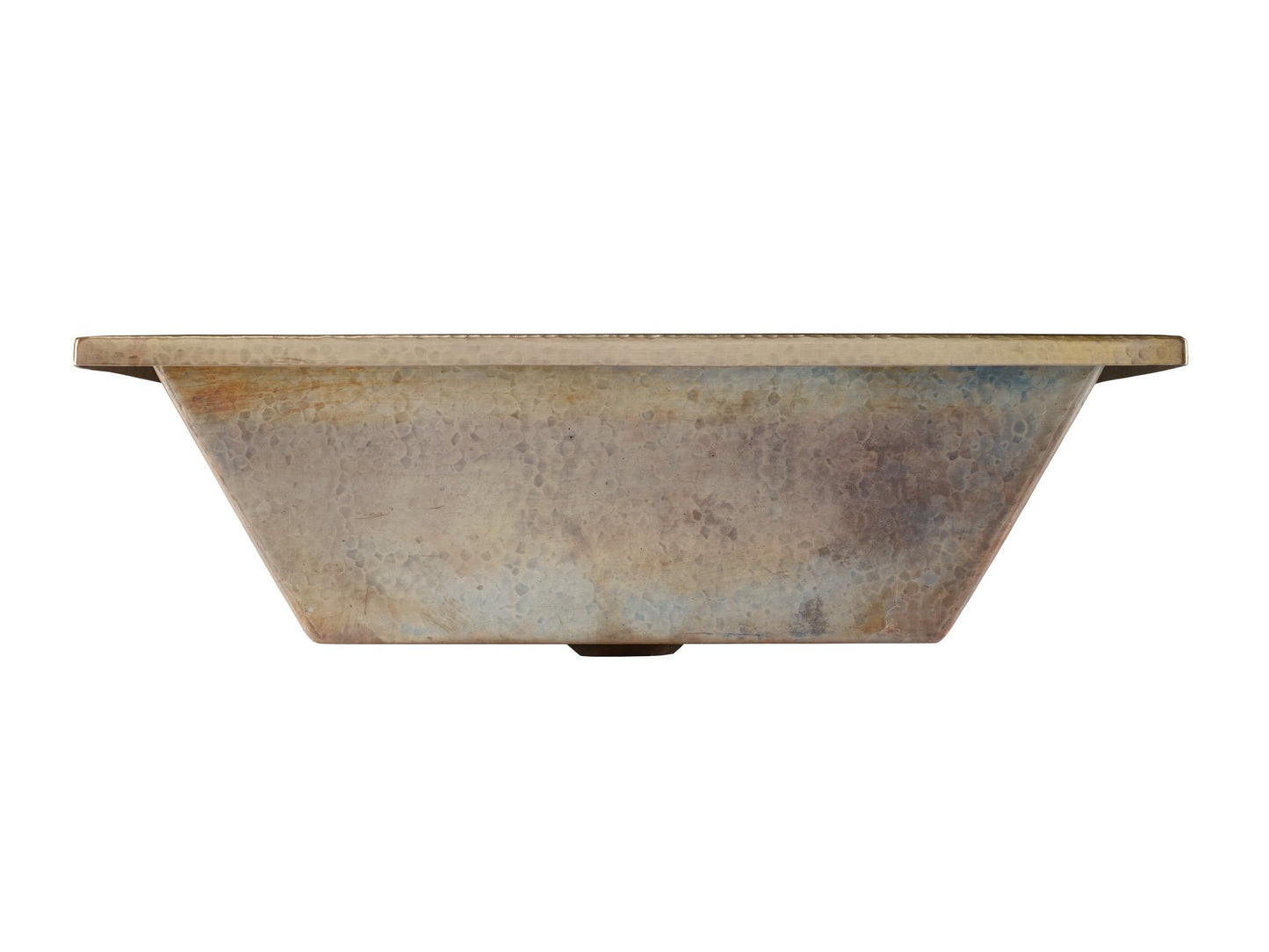 Thompson Traders Thompson Traders Tonala Antique Satin Gold Bathroom Sink - Culinary Kitchen OKC