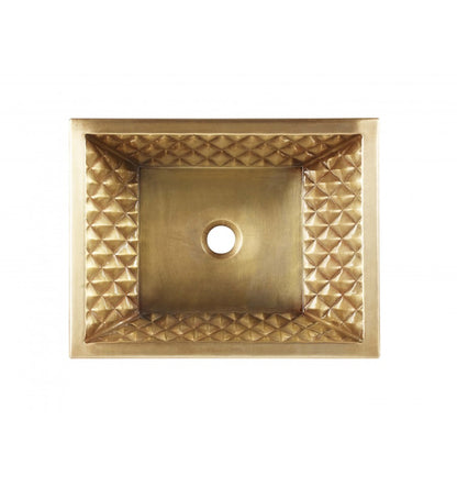 Thompson Traders Thompson Traders Tonala Argyle Bathroom Sink - Culinary Kitchen OKC