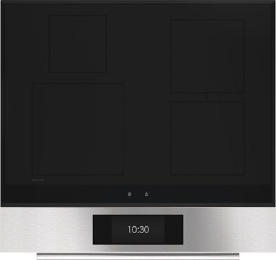 Wolf 30" Transitional Induction Range
