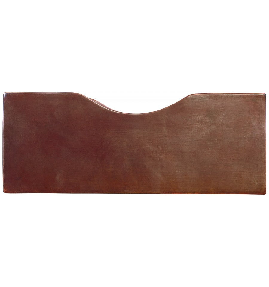 Thompson Traders Thompson Traders Coroneo Aged Copper II Bathroom Sink - Culinary Kitchen OKC