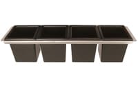 Alfresco Alfresco 24" Versa Sink and Beverage Center - Culinary Kitchen OKC
