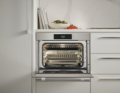 Wolf Wolf 24" E Series Transitional Convection Steam Oven - Plumbed - Culinary Kitchen OKC