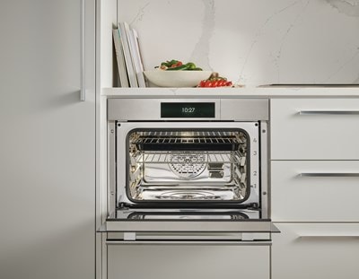 Wolf Wolf 24" E Series Transitional Convection Steam Oven - Plumbed - Culinary Kitchen OKC