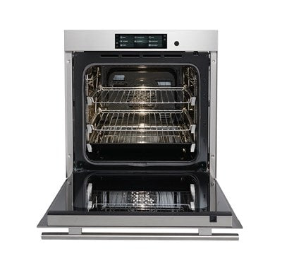 Wolf Wolf 24" E Series Transitional Built-In Single Oven - Culinary Kitchen OKC