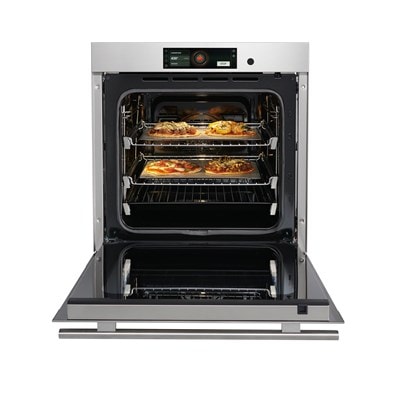 Wolf Wolf 24" E Series Transitional Built-In Single Oven - Culinary Kitchen OKC