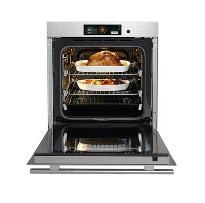 Wolf Wolf 24" E Series Transitional Built-In Single Oven - Culinary Kitchen OKC