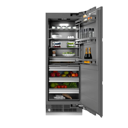 ZLINE Zline 30" Column Refrigerator - Culinary Kitchen OKC