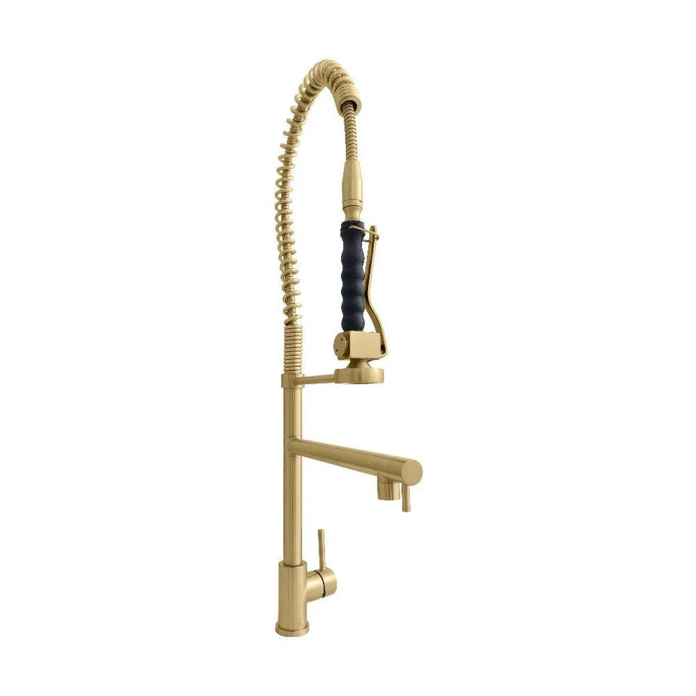 ZLINE ZLINE Van Gogh Spring Faucet w Pot Filler - Culinary Kitchen OKC