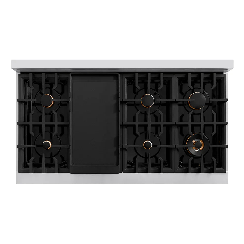 ZLINE ZLINE 48" Legacy Gas Rangetop - Culinary Kitchen OKC
