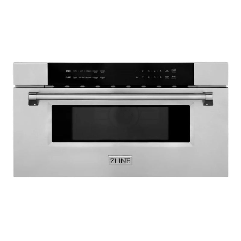 ZLINE ZLINE 30" Microwave Drawer - Culinary Kitchen OKC