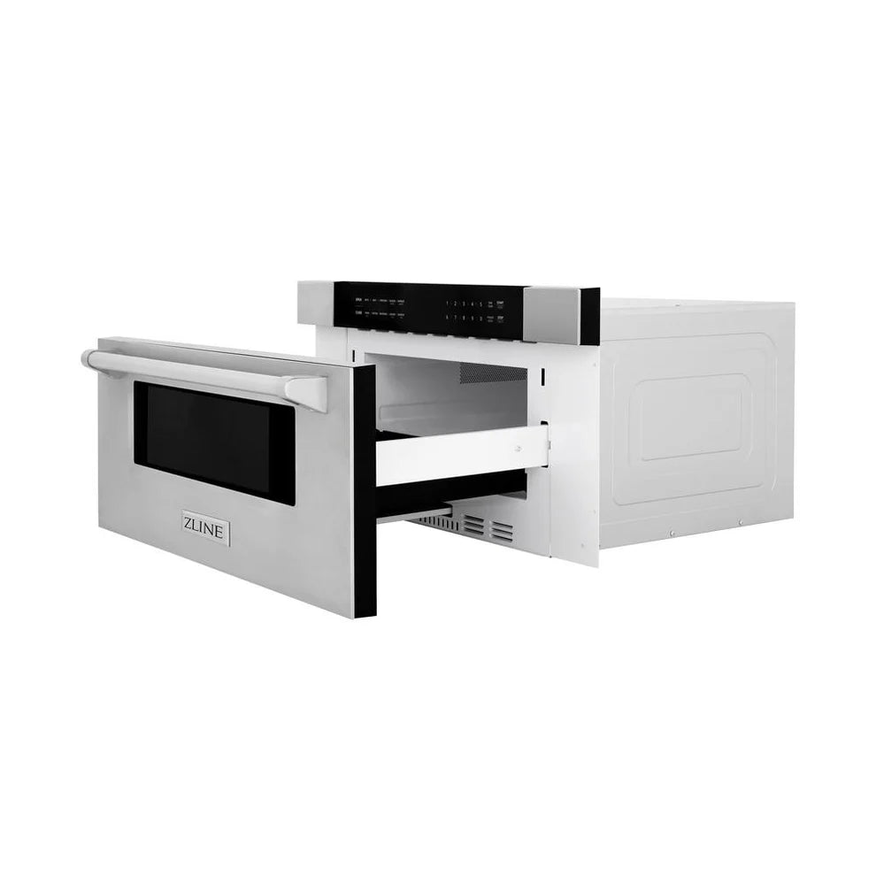ZLINE ZLINE 30" Microwave Drawer - Culinary Kitchen OKC