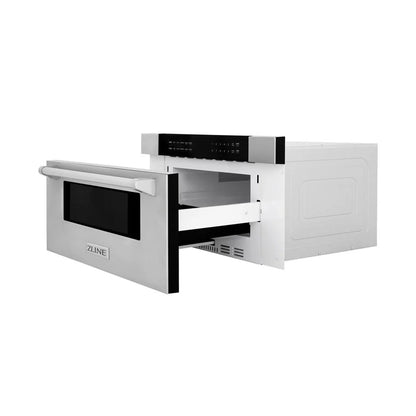 ZLINE ZLINE 30" Microwave Drawer - Culinary Kitchen OKC