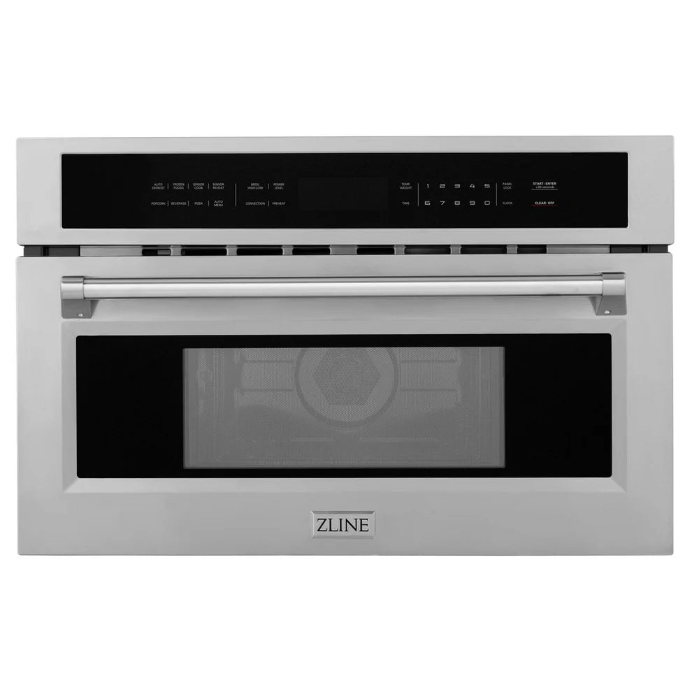 ZLINE ZLINE 30" Convection Microwave Oven - Culinary Kitchen OKC