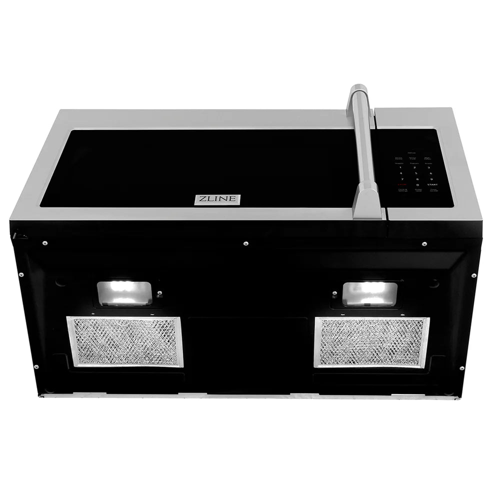 ZLINE ZLINE 30" Over the Range Microwave - Culinary Kitchen OKC