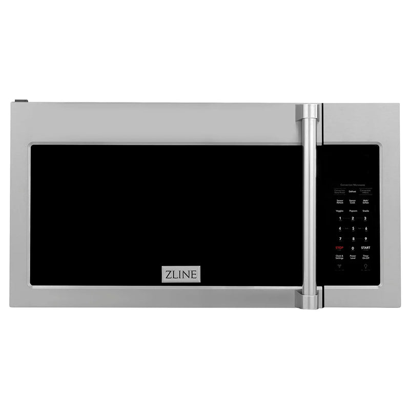 ZLINE ZLINE 30" Over the Range Microwave - Culinary Kitchen OKC